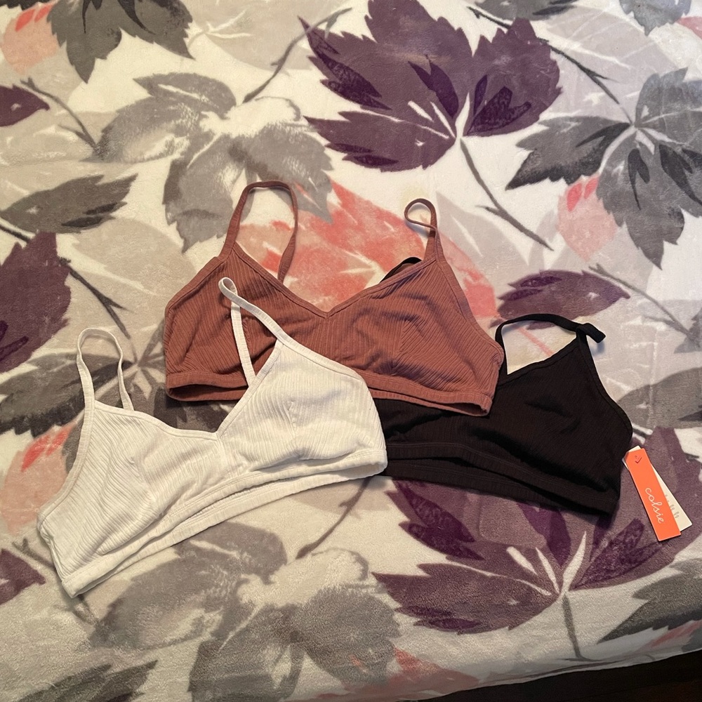 3-pack bra bundle